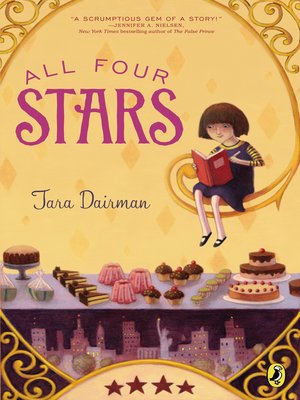 cover image of All Four Stars